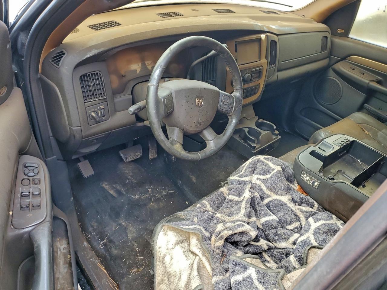 2005 Dodge Ram 3500 St VIN: 3D7LS38C55G807503 Lot: 91614475