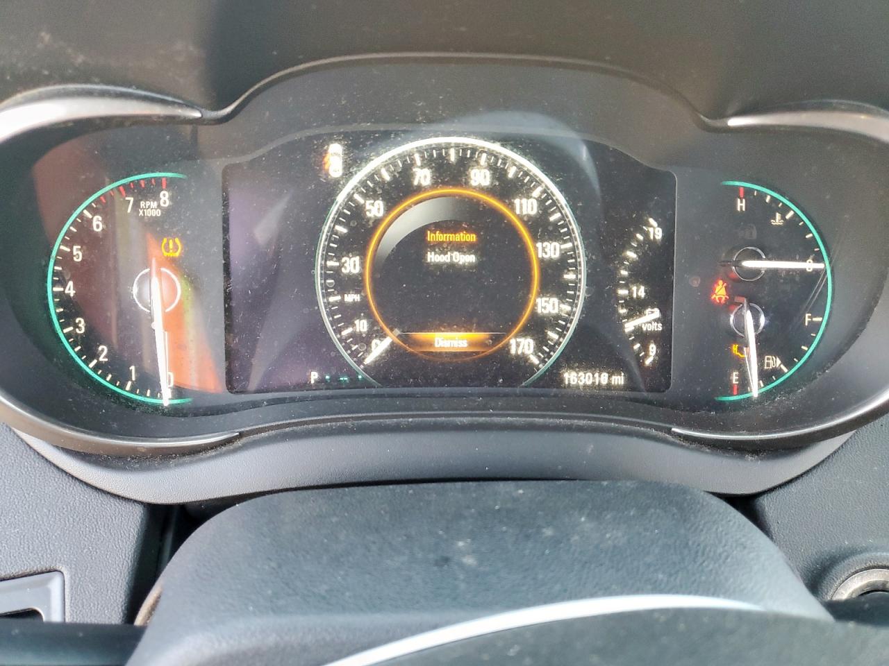 2015 Buick Lacrosse VIN: 1G4GB5G36FF132347 Lot: 91466875