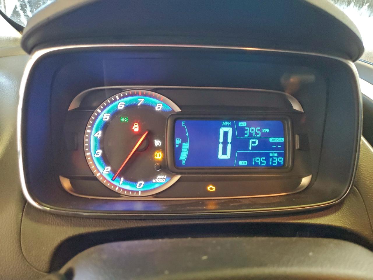 2015 Chevrolet Trax Ltz VIN: KL7CJNSB9FB100064 Lot: 94052825