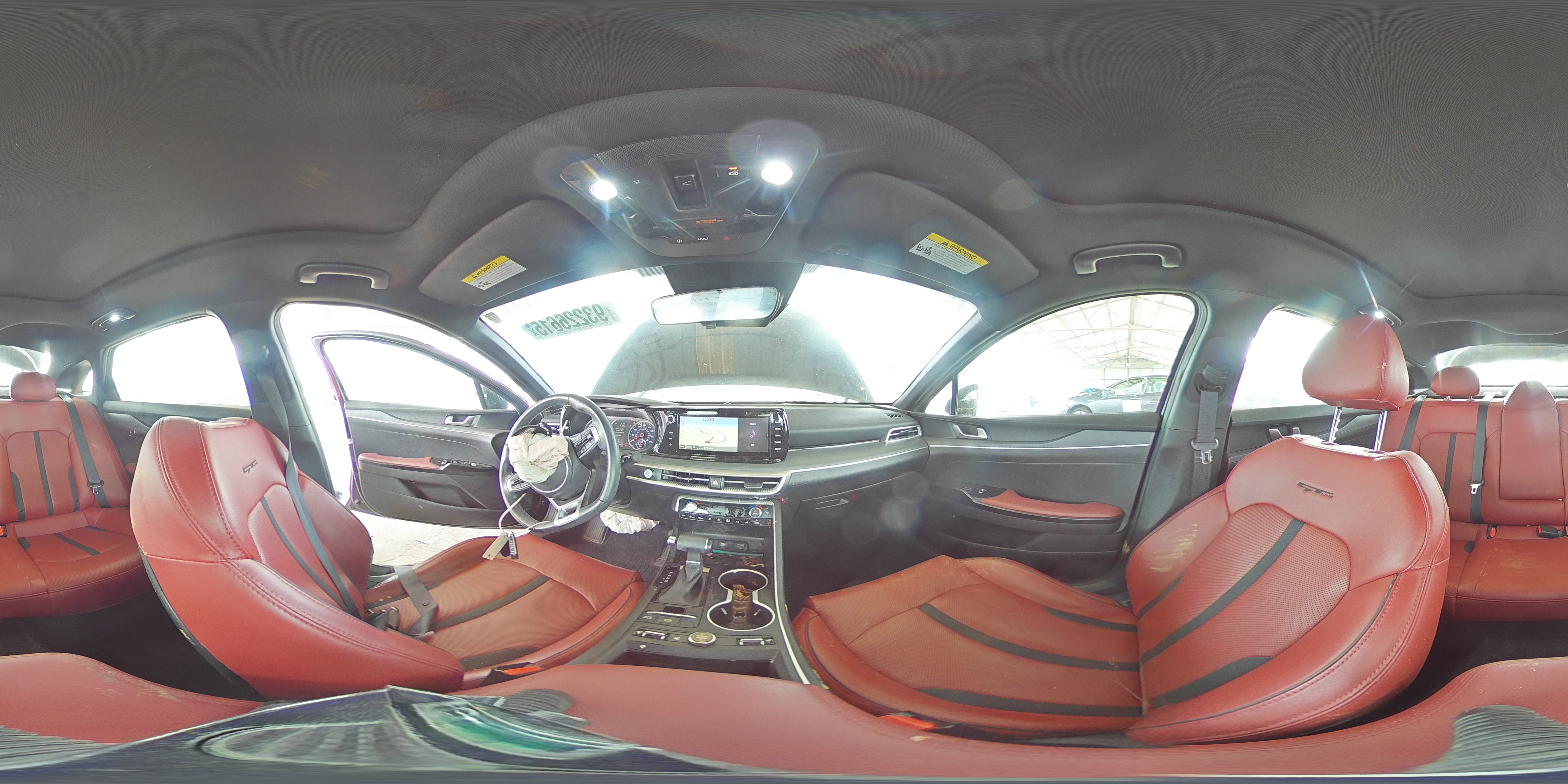 2022 Kia K5 Gt Line VIN: 5XXG64J28NG153350 Lot: 93226615