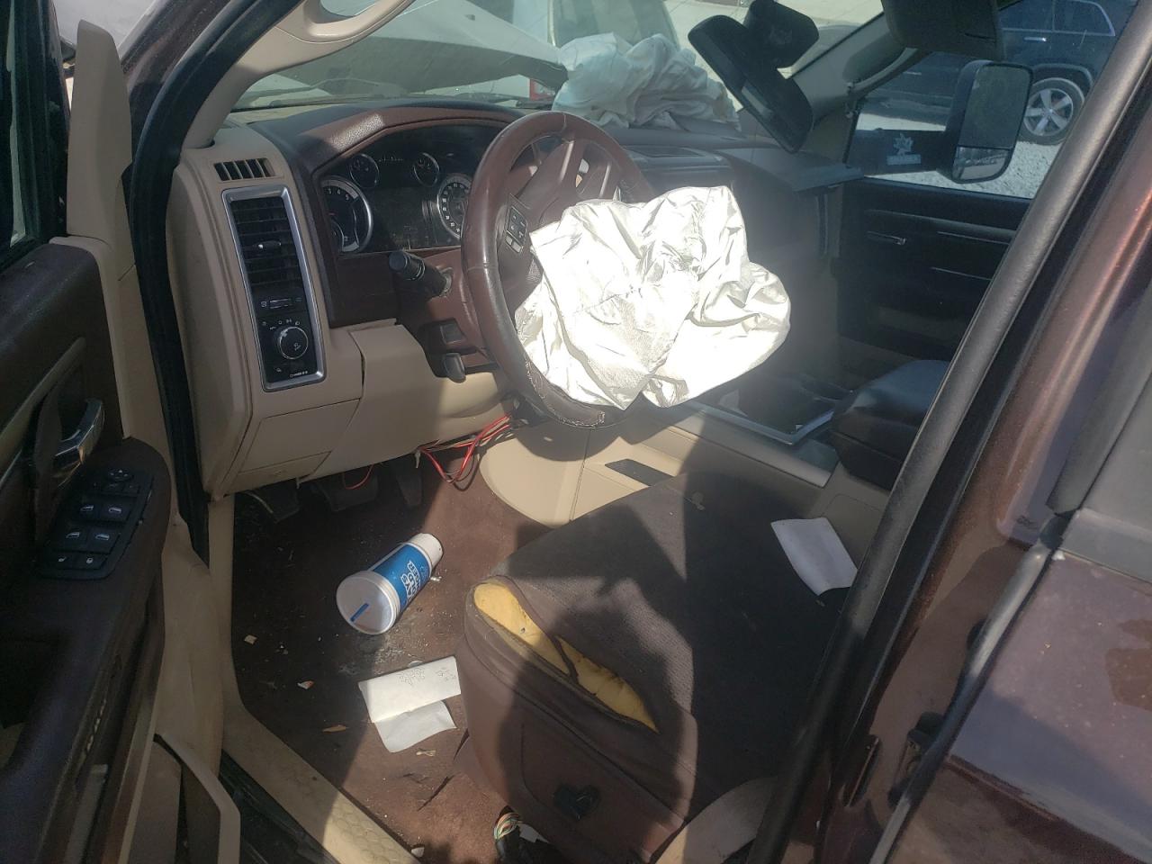 2015 Ram 2500 Slt VIN: 3C6UR5DL5FG611386 Lot: 92403505