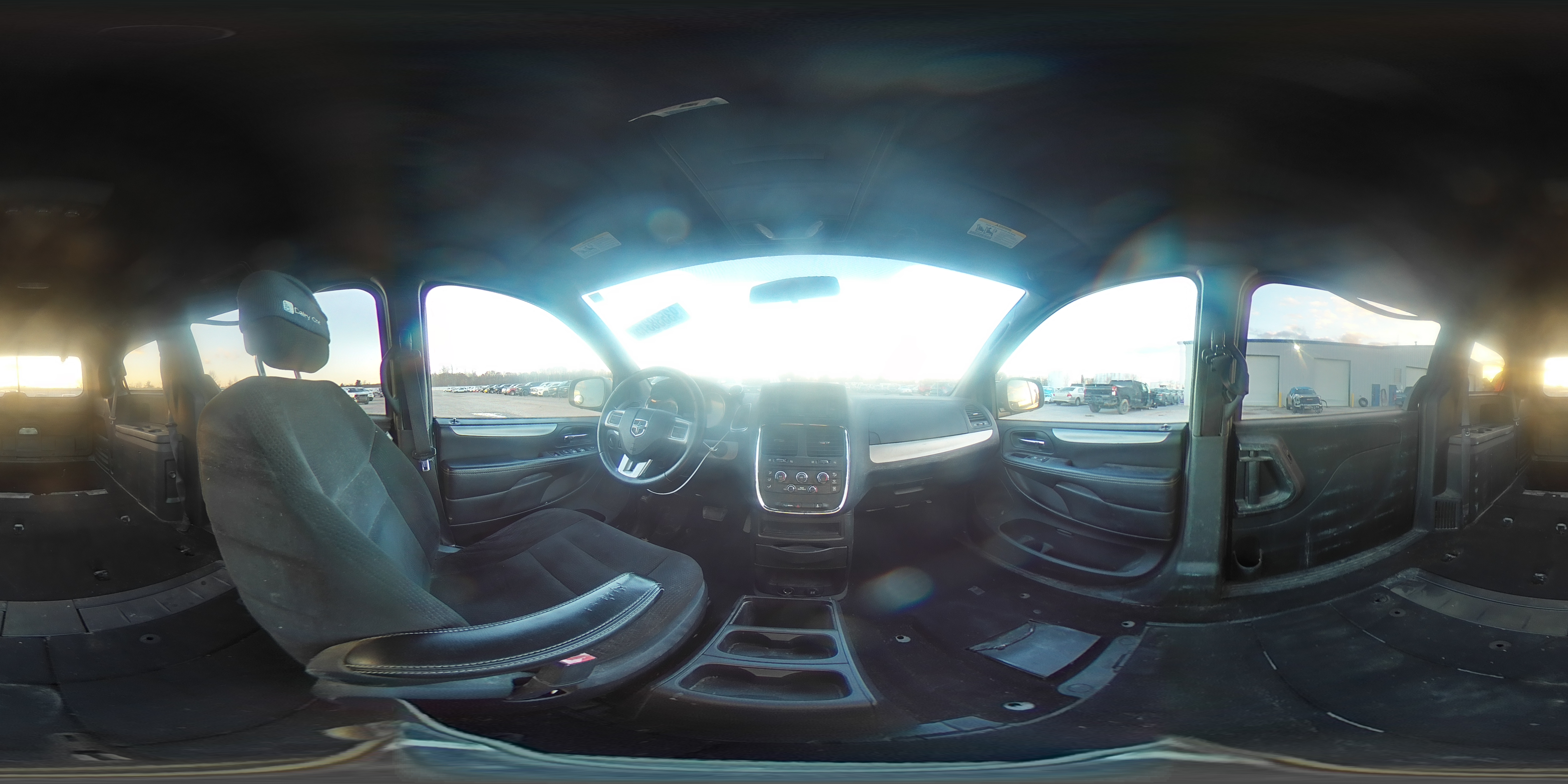 2015 Dodge Grand Caravan Se VIN: 2C4RDGBG1FR625360 Lot: 93538315