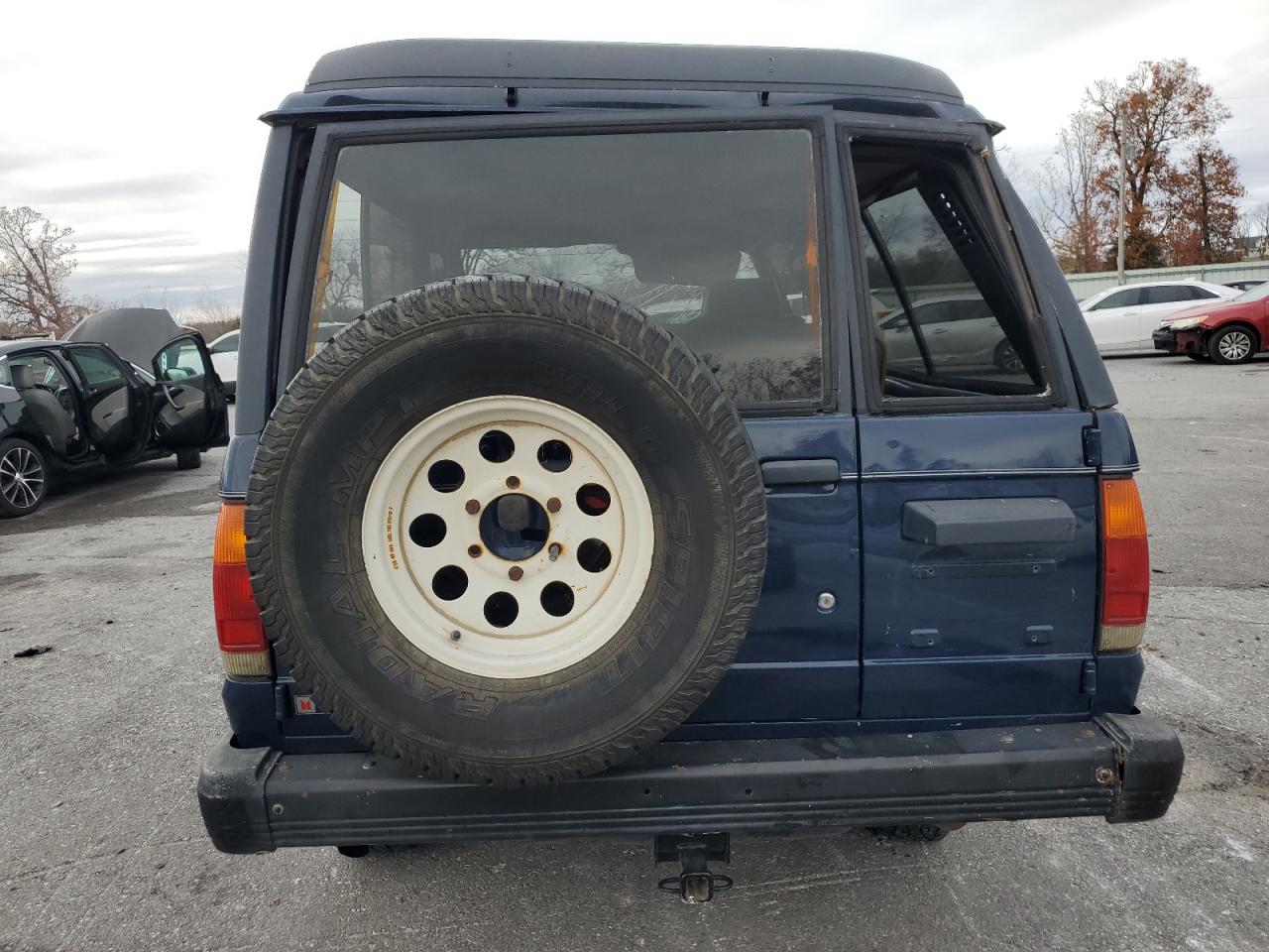 1986 Isuzu Trooper Ii VIN: JAACH15L0G5432946 Lot: 93023595