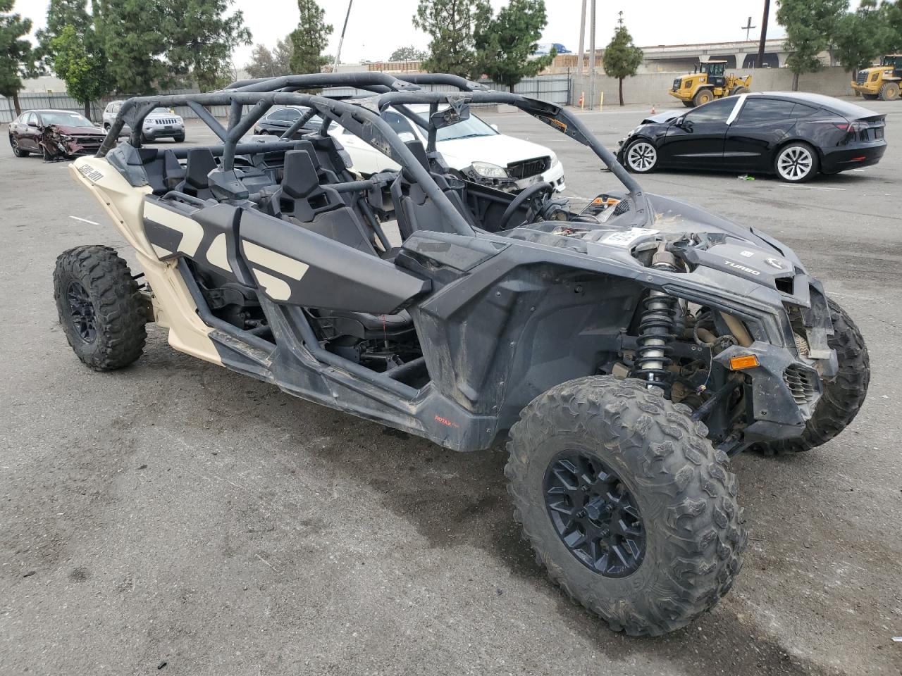 2022 Can-Am Maverick X3 Max Ds Turbo