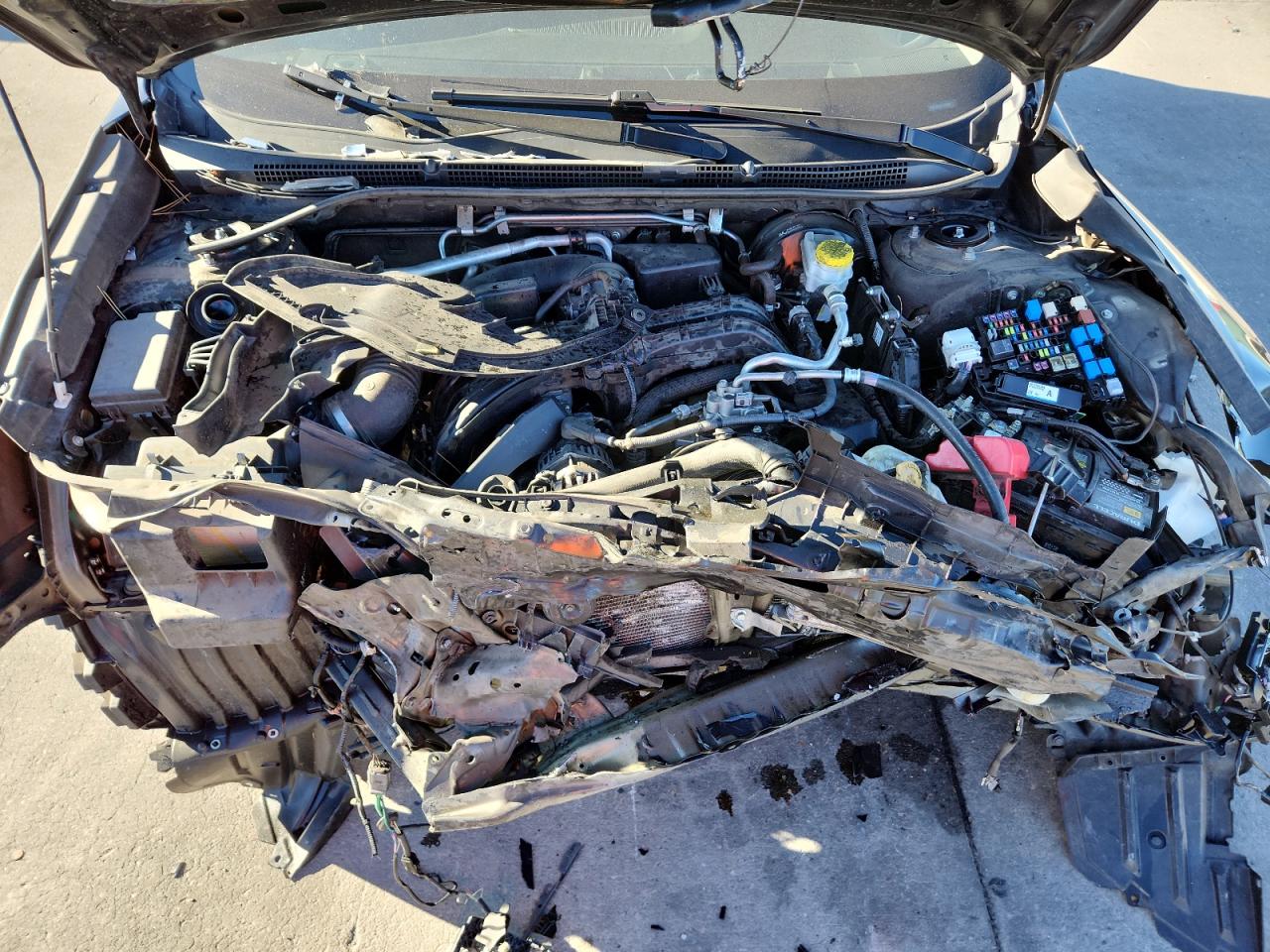 2020 Subaru Outback VIN: 4S4BTAAC9L3123907 Lot: 92904895