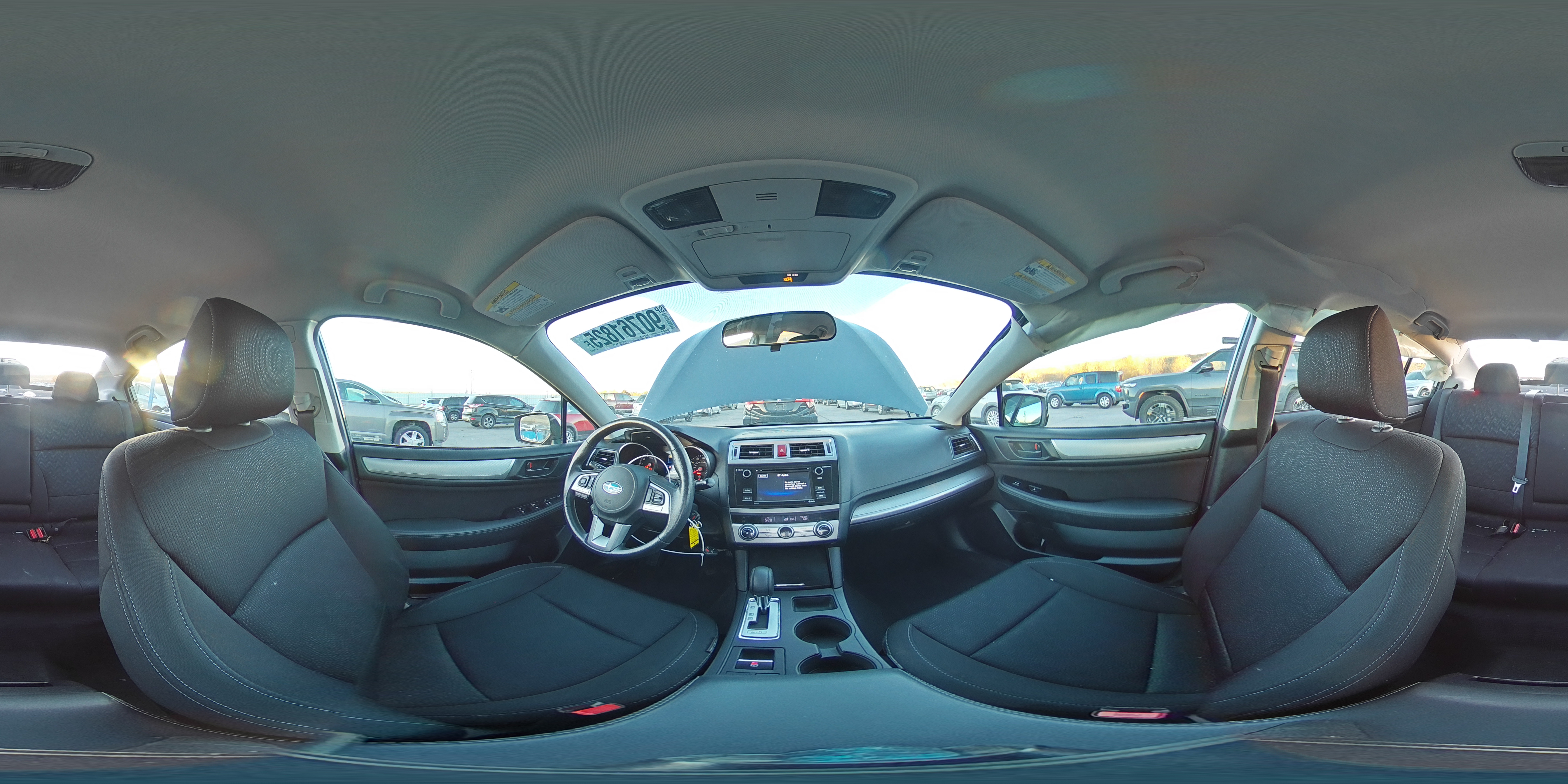 2015 Subaru Legacy 2.5I VIN: 4S3BNBA62F3048308 Lot: 90761825