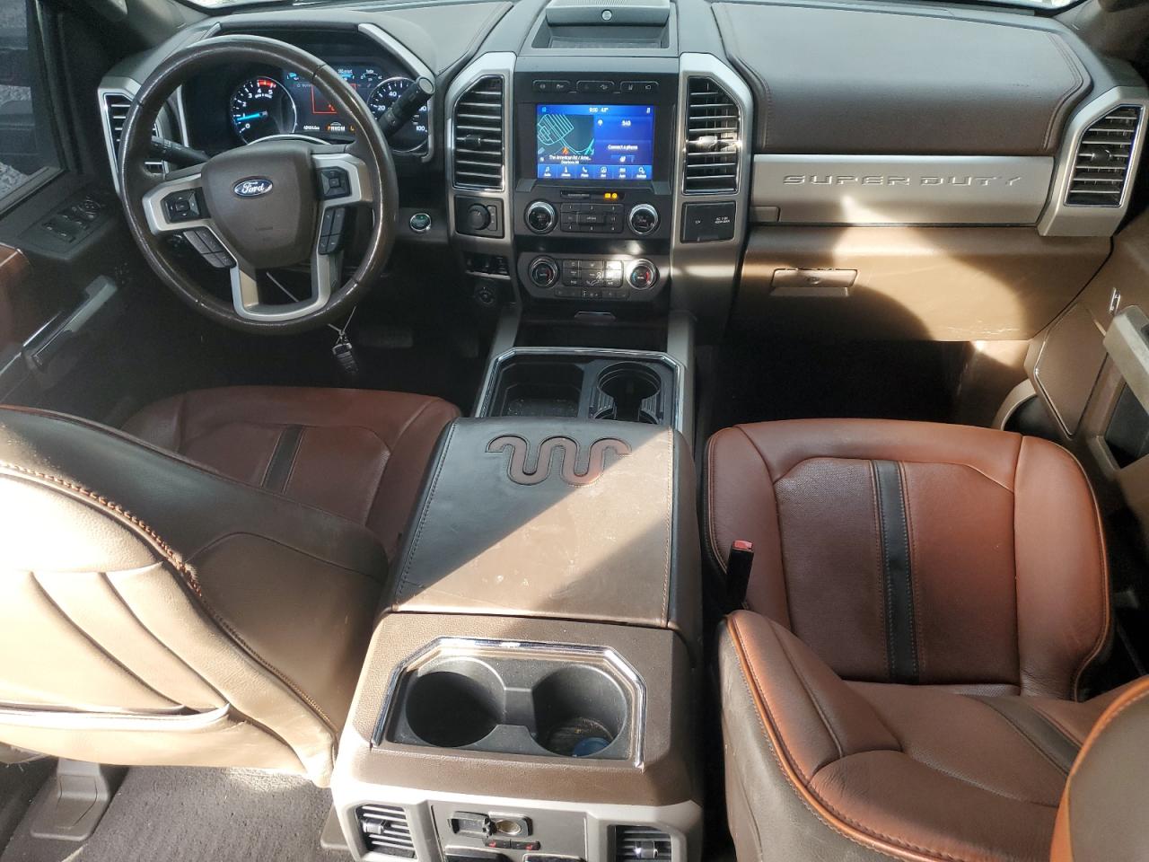 2021 Ford F350 Super Duty VIN: 1FT8W3DT3MEC53068 Lot: 86303745