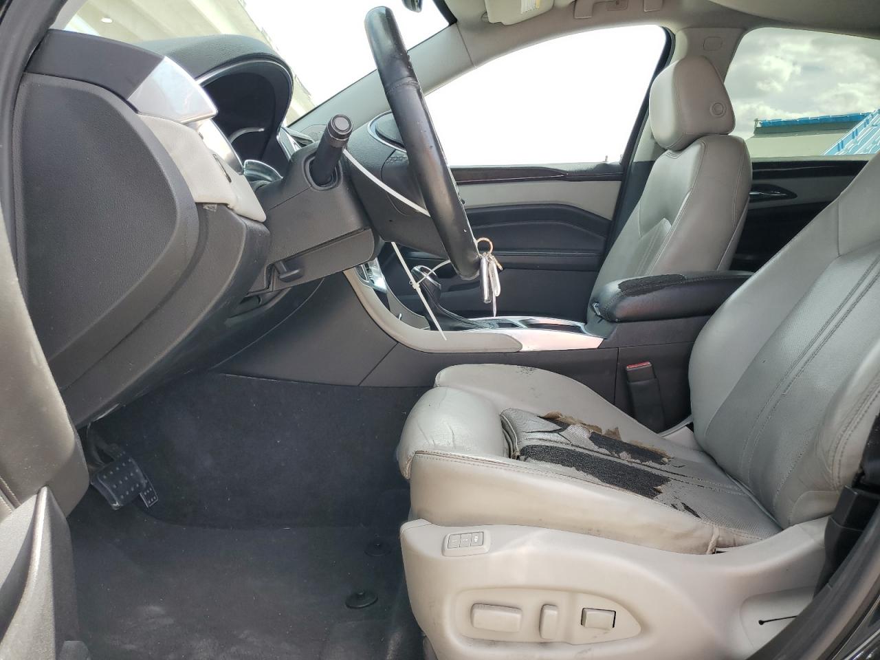 2015 Cadillac Srx Performance Collection VIN: 3GYFNCE39FS561258 Lot: 90228155