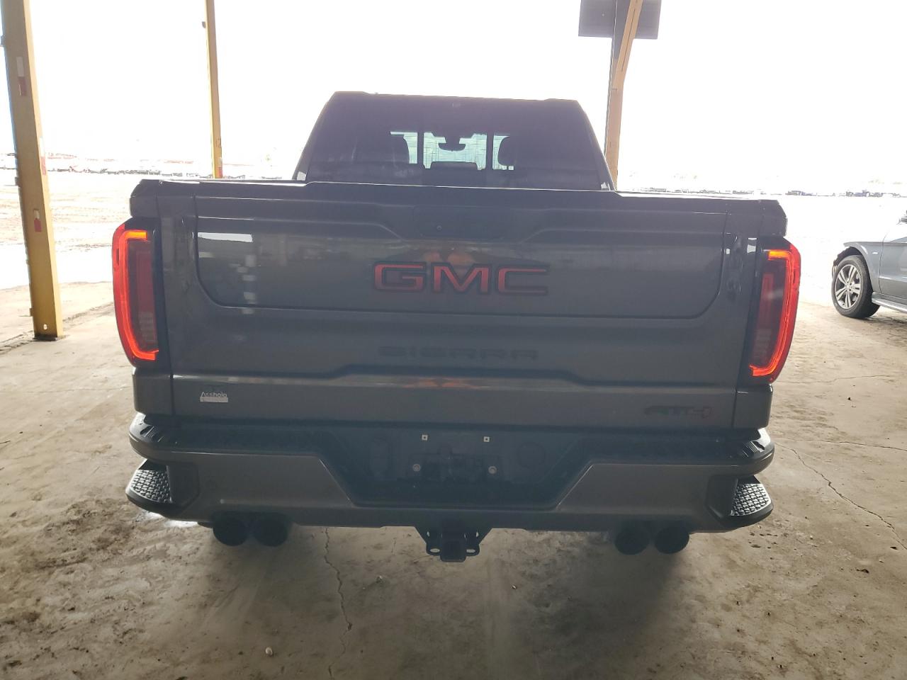 2019 GMC Sierra K1500 At4 VIN: 1GTP9EEL8KZ314997 Lot: 93460215