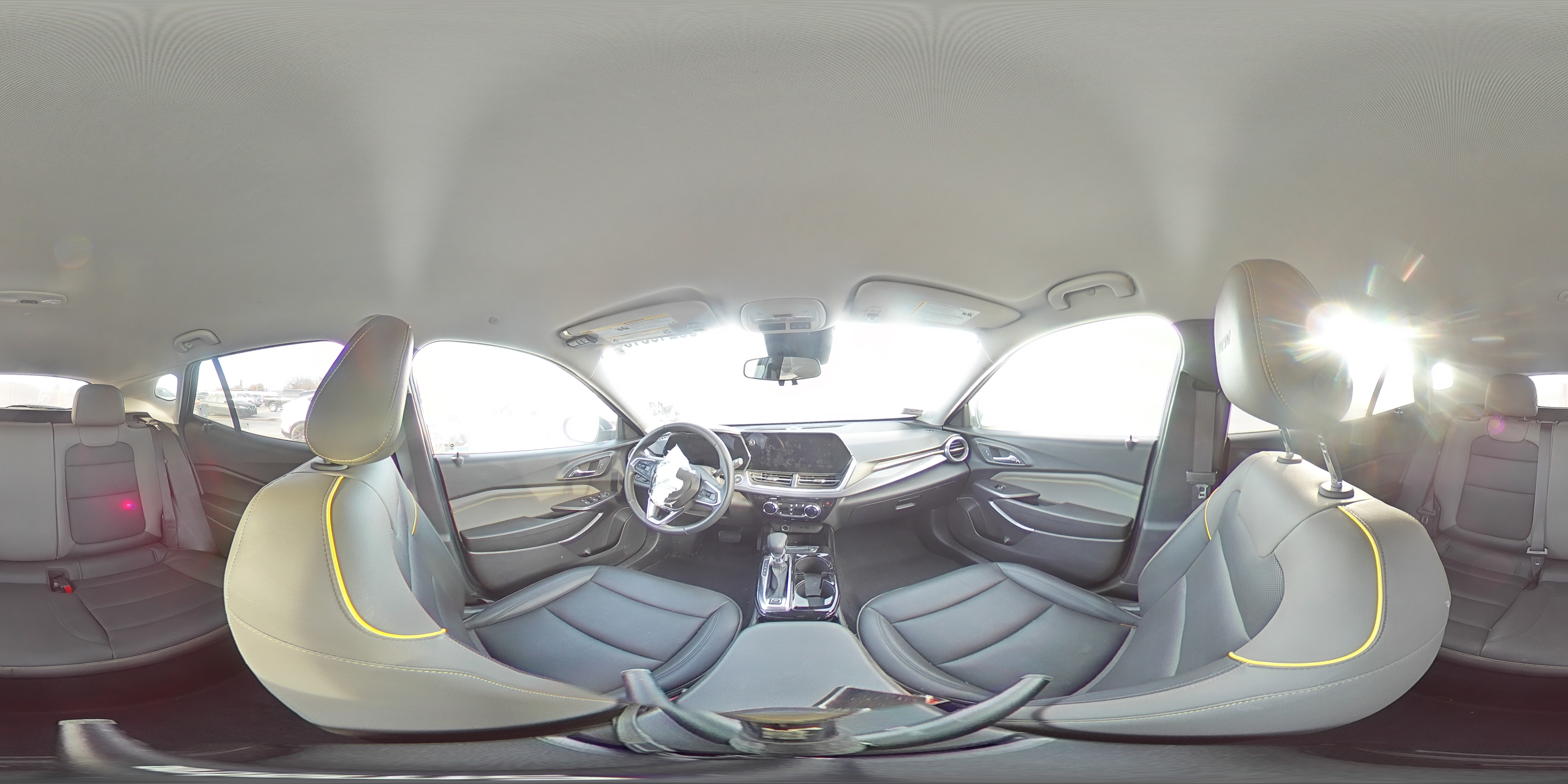 2024 Chevrolet Trax Activ VIN: KL77LKE29RC079088 Lot: 93248315