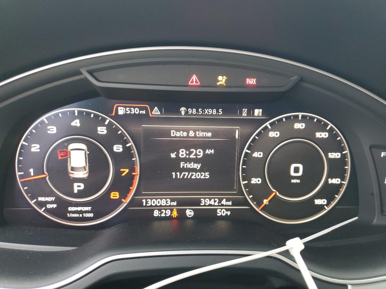 2018 Audi Q7 Premium Plus VIN: WA1LHAF73JD001079 Lot: 91645825