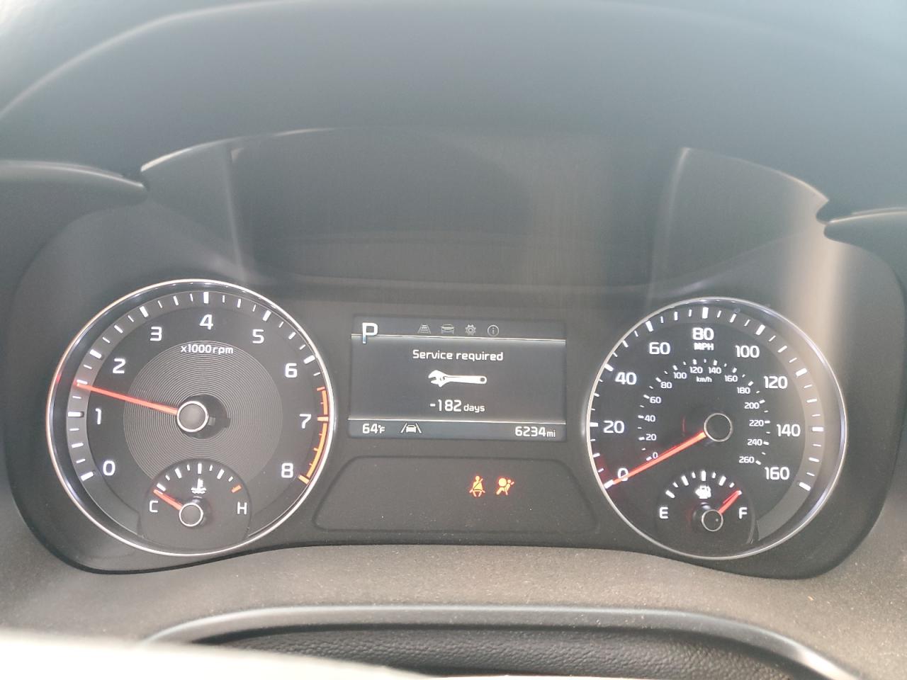 2024 Kia Forte Lx VIN: 3KPF24AD7RE791466 Lot: 90579315