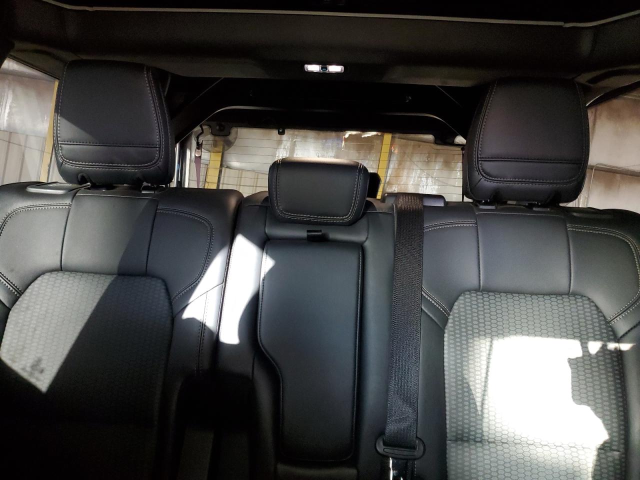 2024 Ford Bronco Raptor VIN: 1FMEE0RR5RLA37657 Lot: 92477175