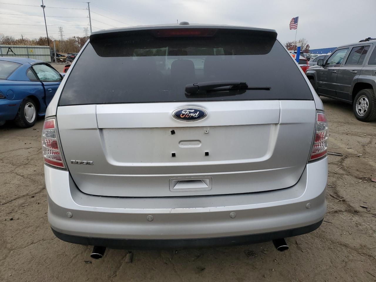 2010 Ford Edge Se VIN: 2FMDK3GC4ABB57779 Lot: 91494075