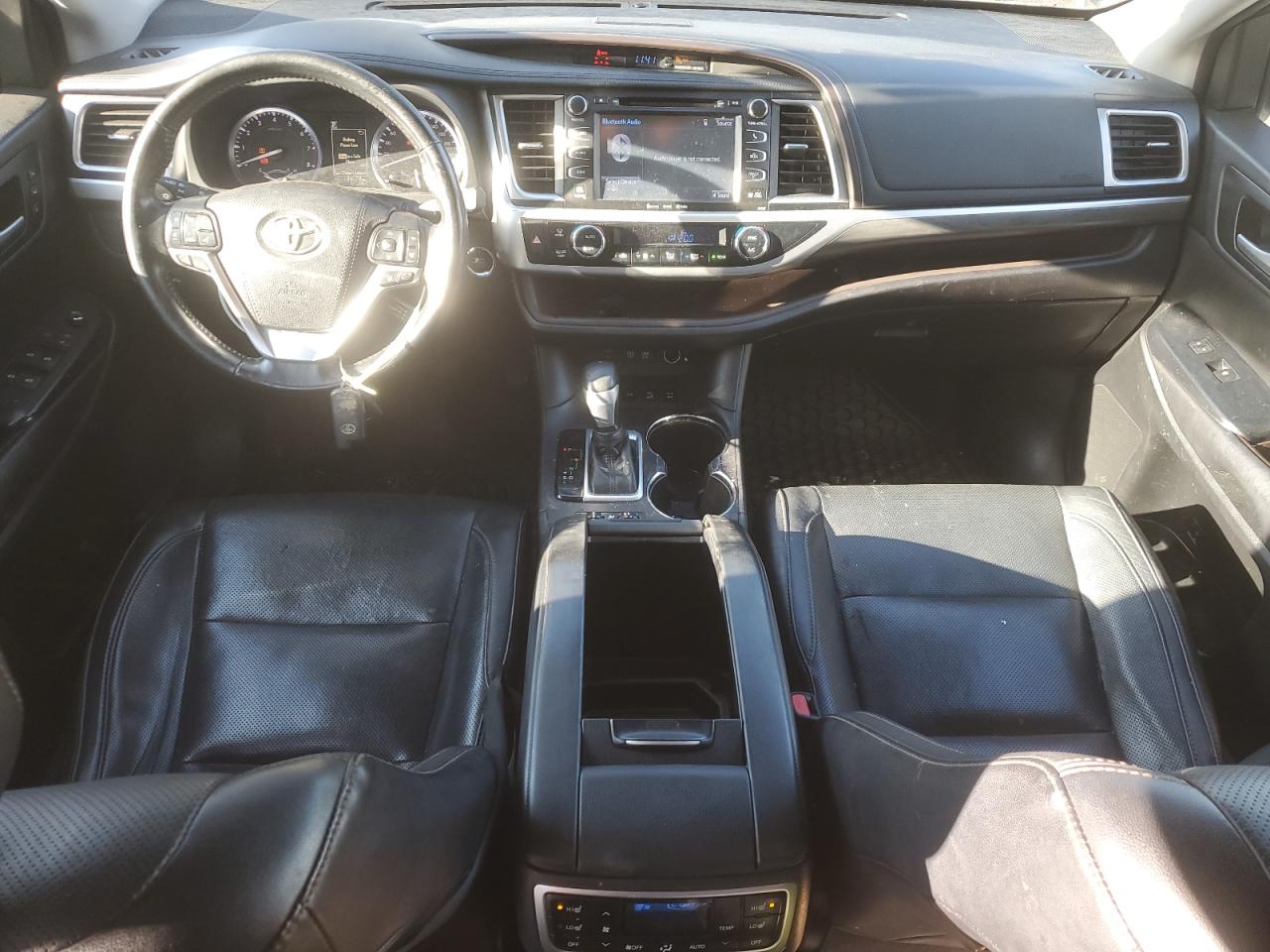 2018 Toyota Highlander Limited VIN: 5TDDZRFH7JS485132 Lot: 93756095