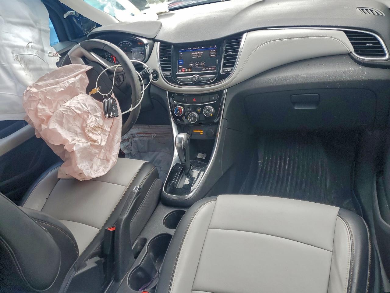 2020 Chevrolet Trax Premier VIN: 3GNCJRSB3LL128843 Lot: 90081535