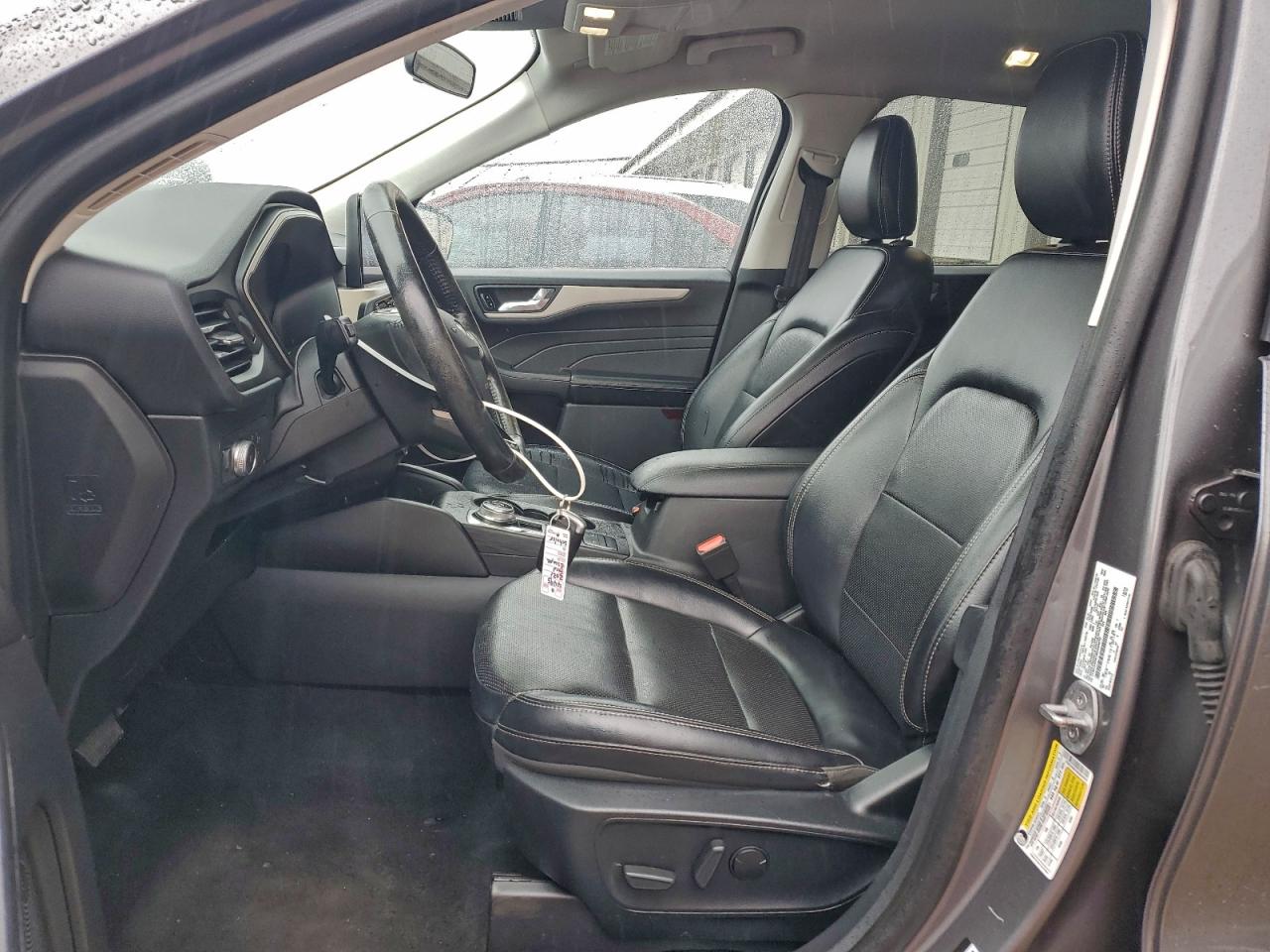 2021 Ford Escape Sel VIN: 1FMCU9H61MUA64010 Lot: 93826965