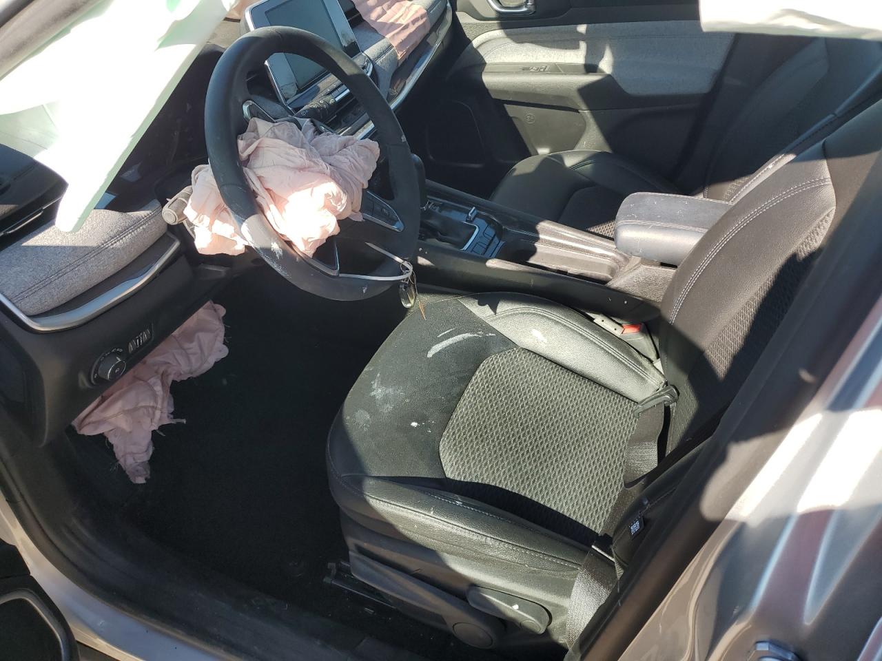 2025 Jeep Compass Latitude VIN: 3C4NJDBN6ST584980 Lot: 91420715