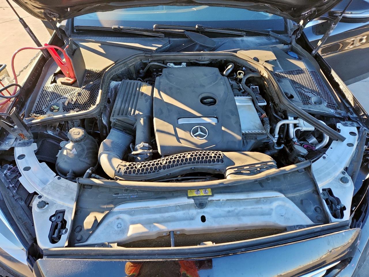 2018 Mercedes-Benz C 300 VIN: 55SWF4JB5JU254031 Lot: 91914475