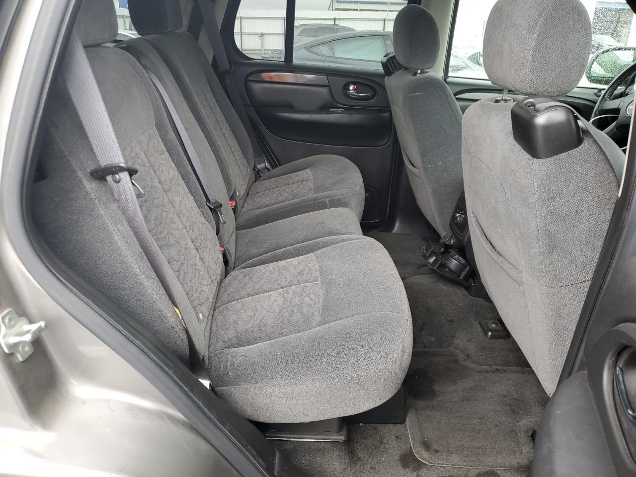 2005 GMC Envoy VIN: 1GKDS13S652379519 Lot: 92226115