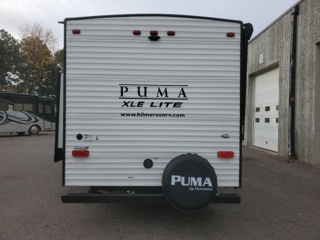 2021 PALOMINO BY FOREST R PUMA XLE LITE SERIES