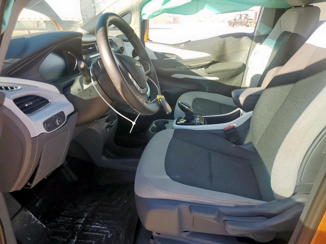 2017 Chevrolet Bolt Ev Lt VIN: 1G1FW6S0XH4177306 Lot: 91993655