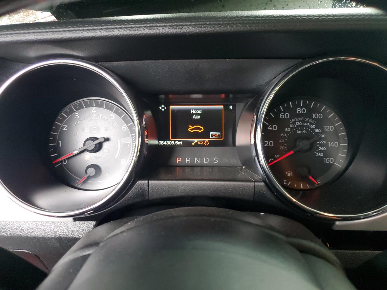 2017 Ford Mustang Gt VIN: 1FA6P8CF0H5316930 Lot: 92357395