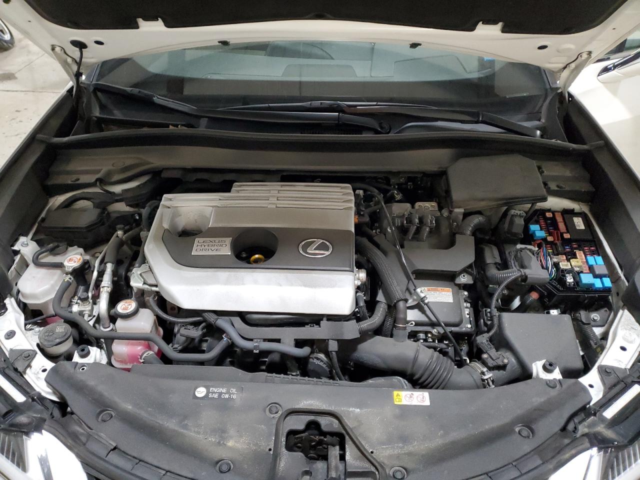 2020 Lexus Ux 250H VIN: JTHP9JBHXL2026660 Lot: 92435885