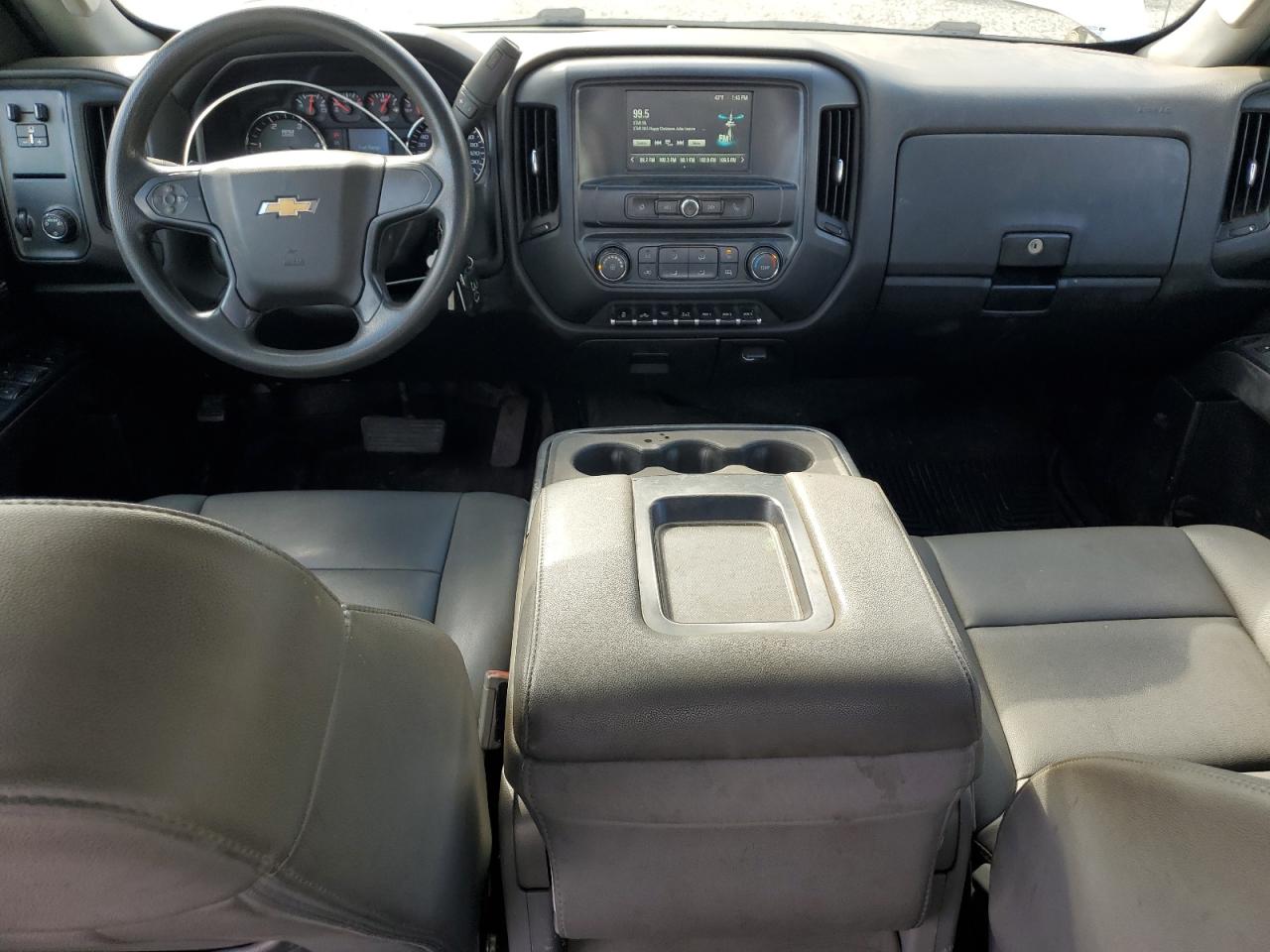 2018 Chevrolet Silverado C3500 VIN: 1GB4CYCYXJF159913 Lot: 97294465