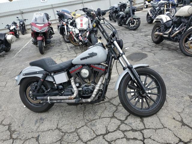 1999 HARLEY-DAVIDSON FXD    for sale at Copart CA - SAN BERNARDINO