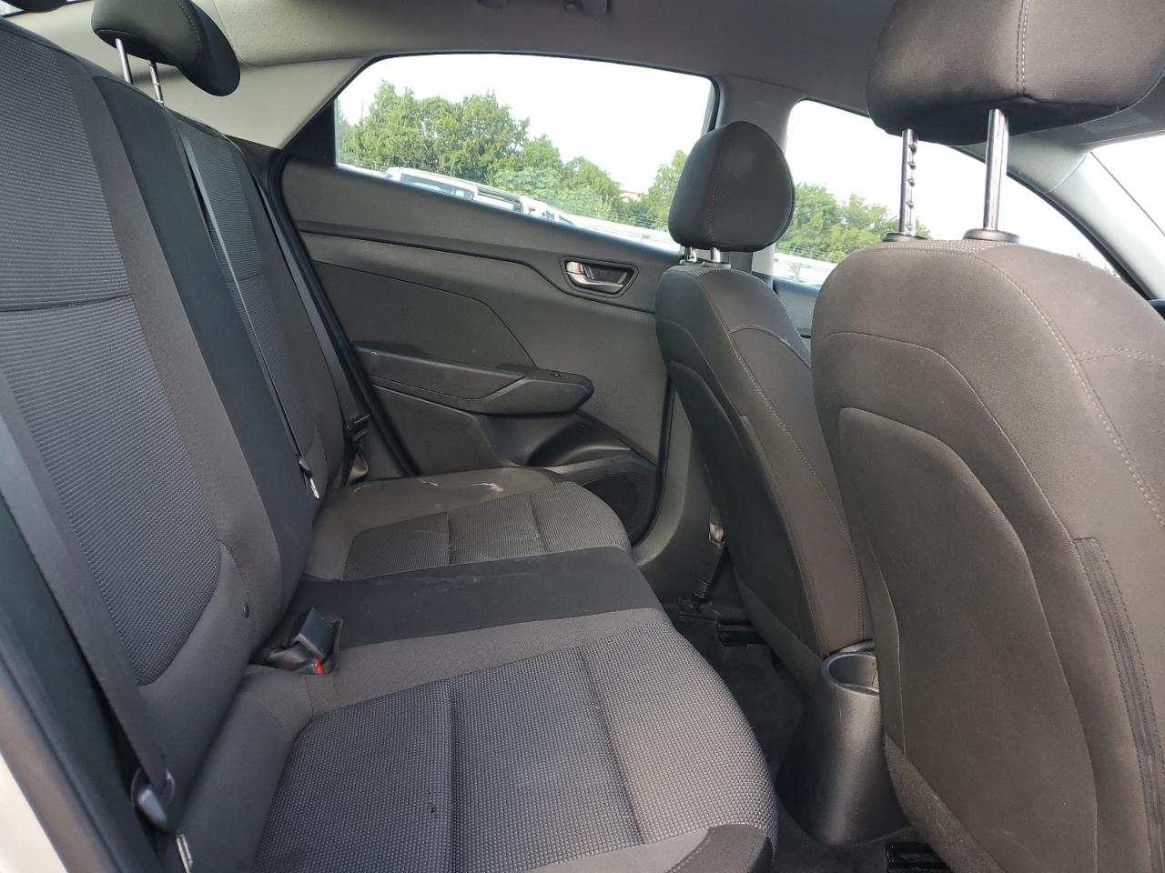 2019 Hyundai Accent Se VIN: 3KPC24A38KE064787 Lot: 92480755