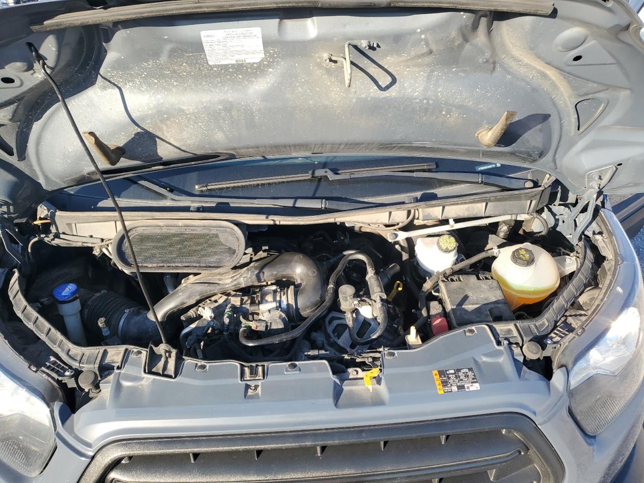 2020 Ford Transit Delivery Van VIN: 1FTBR3X8XLKA87118 Lot: 90246815