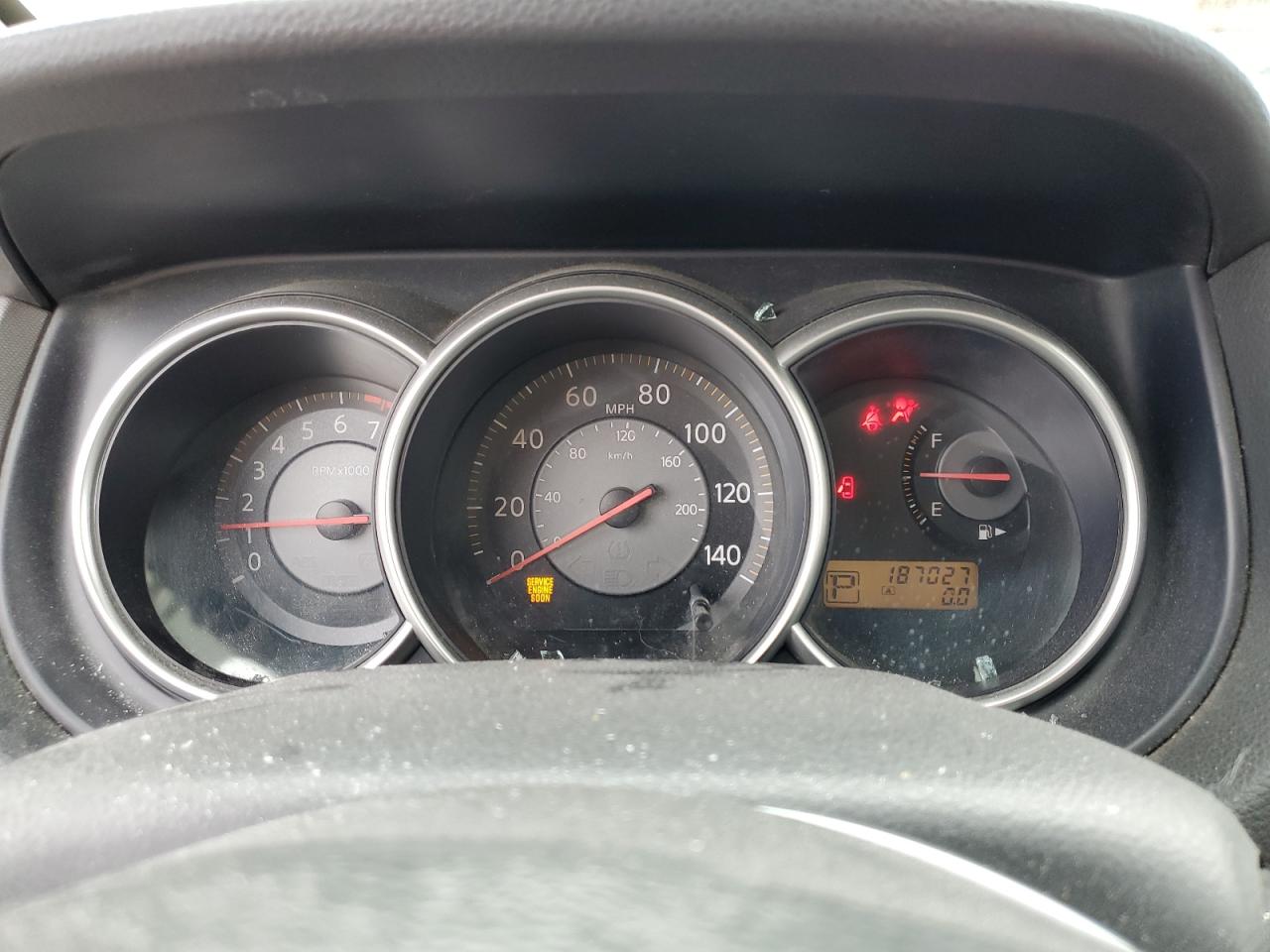 2007 Nissan Versa S VIN: 3N1BC13E87L410512 Lot: 93338465