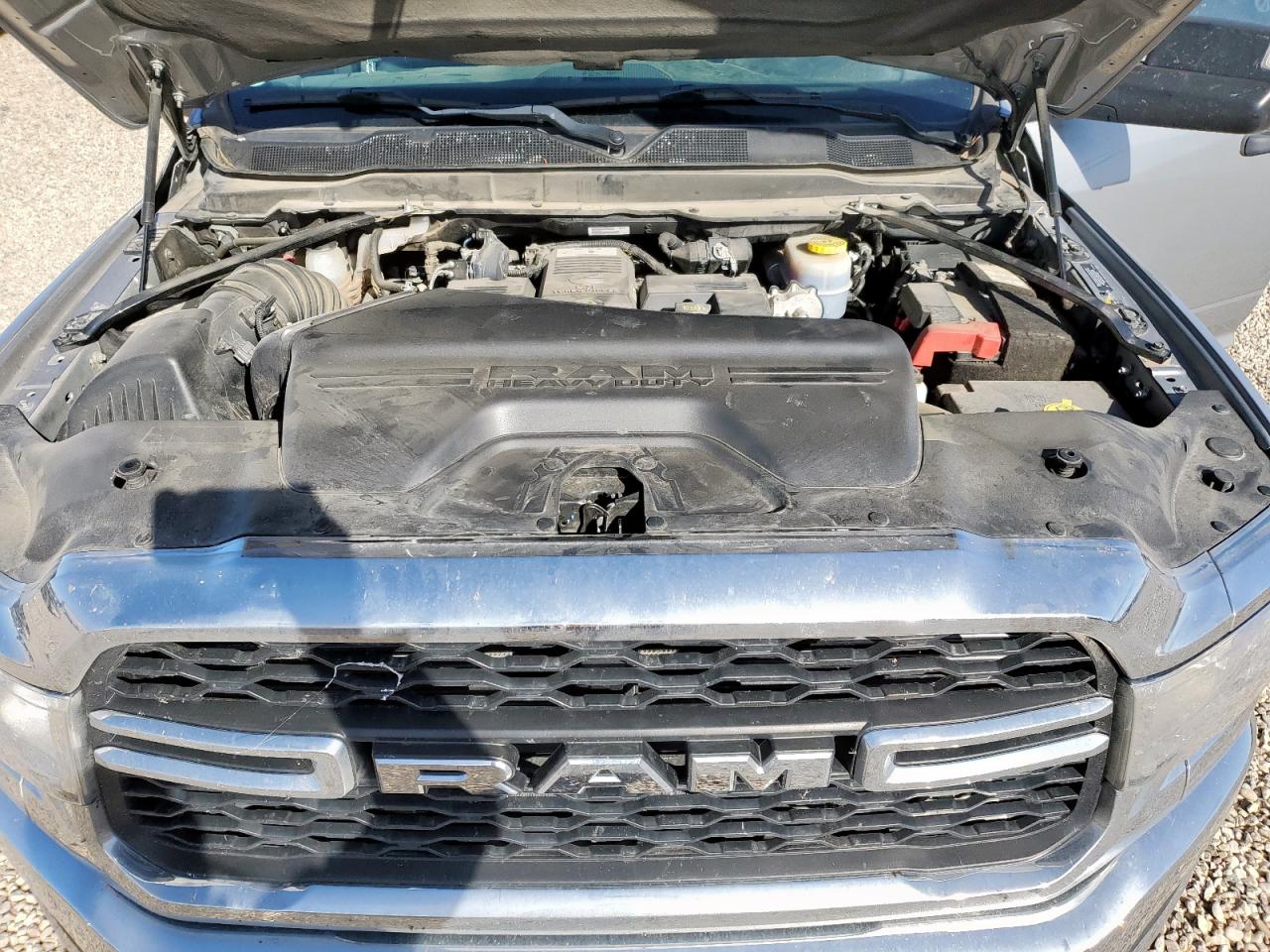 2022 Ram 2500 Tradesman VIN: 3C6UR5HL1NG360861 Lot: 92003555