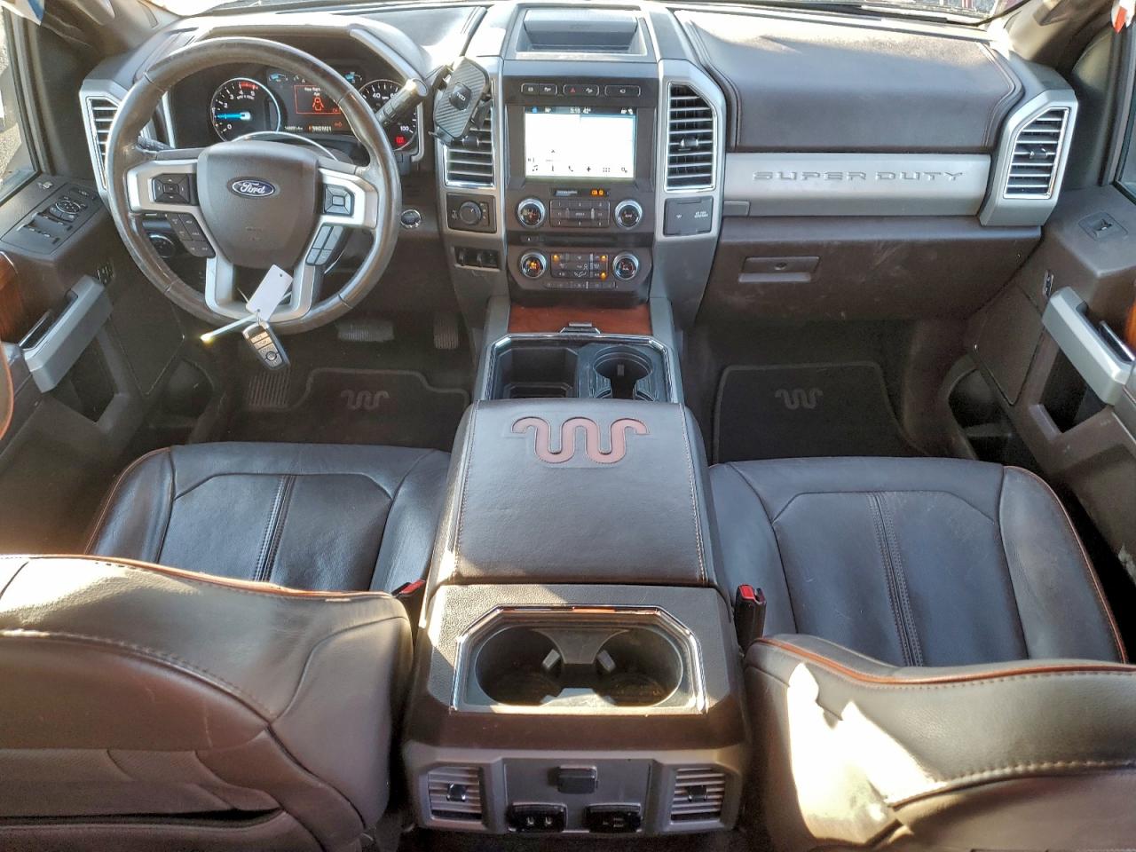 2017 Ford F250 Super Duty VIN: 1FT7W2BT8HEE71229 Lot: 94221085