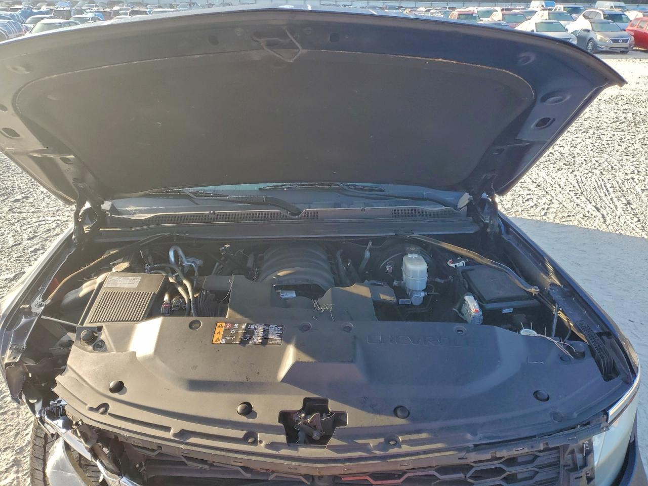 2019 Chevrolet Suburban C1500 Lt VIN: 1GNSCHKC6KR231187 Lot: 94036705