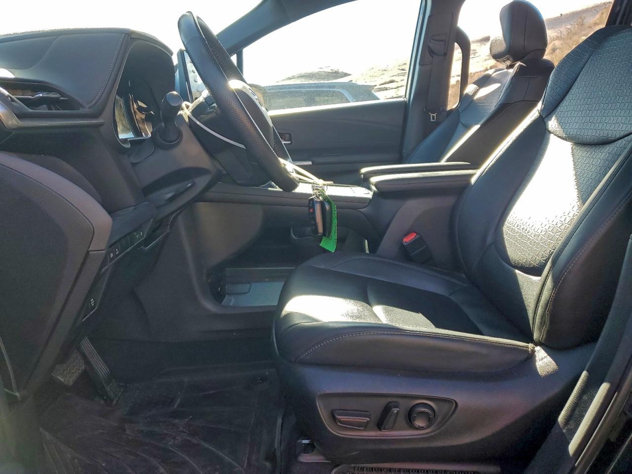 2024 Toyota Sienna Xse VIN: 5TDCSKFC3RS119949 Lot: 94516715