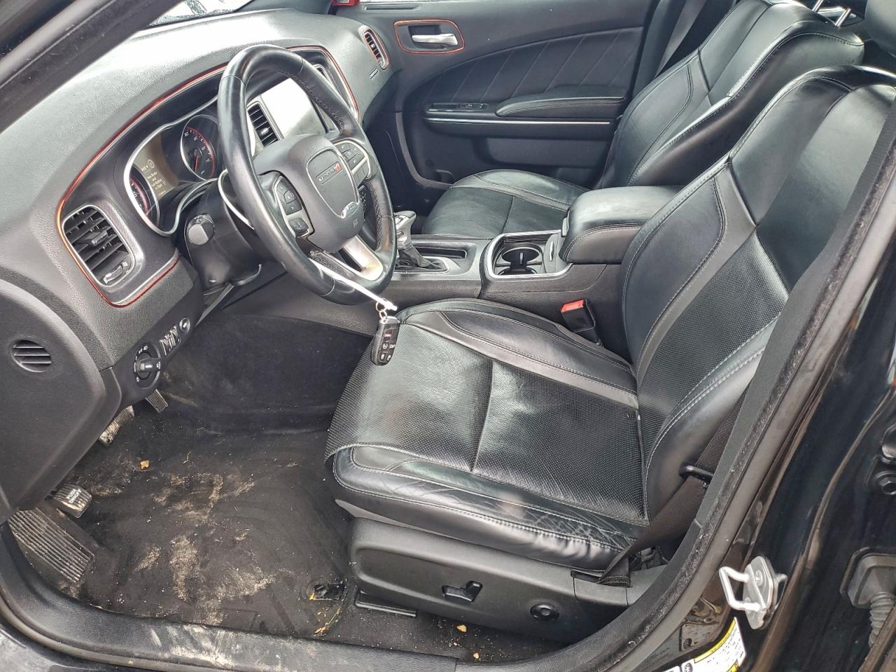 2015 Dodge Charger Sxt VIN: 2C3CDXJG0FH886898 Lot: 94339545