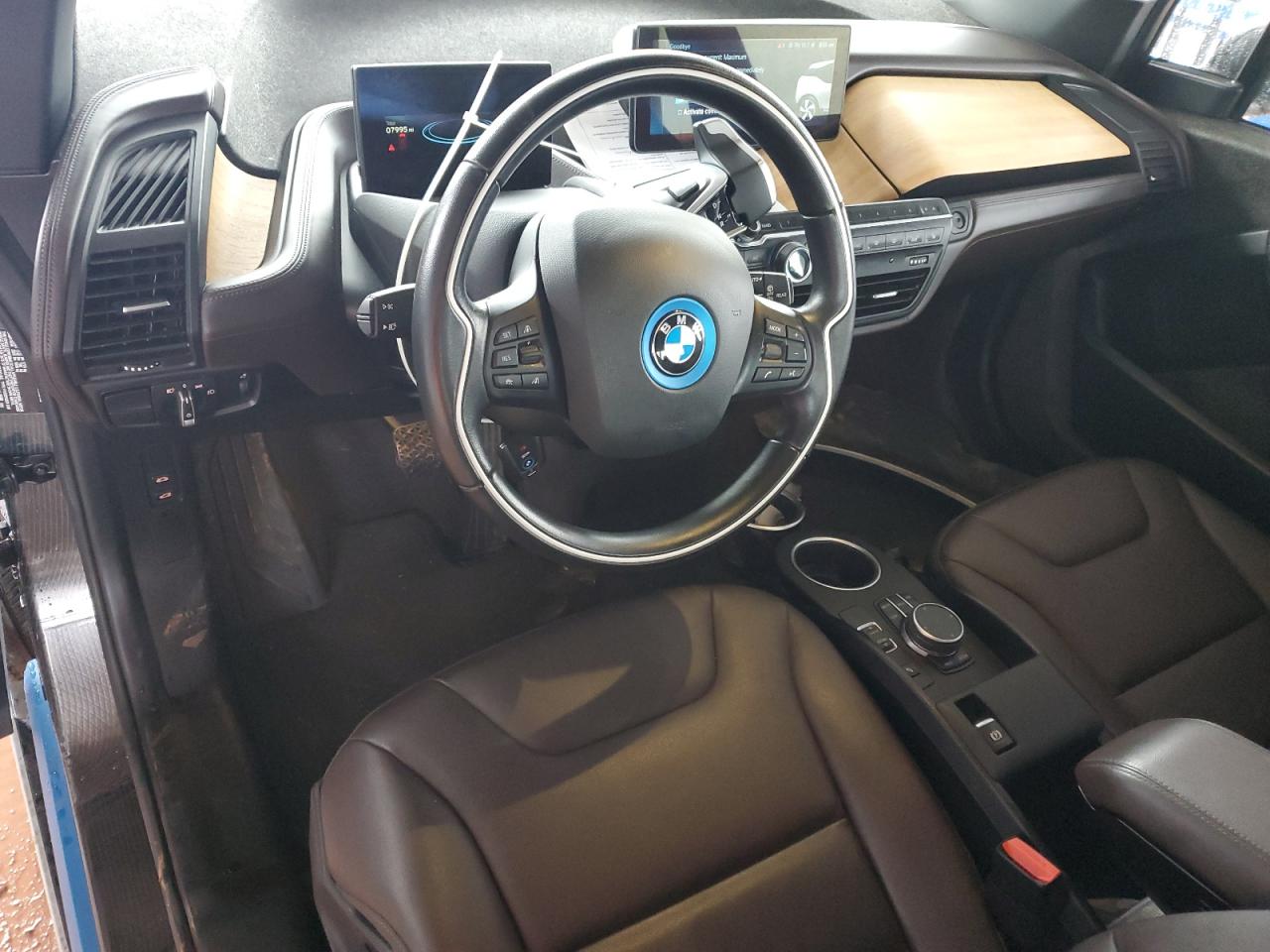 2021 BMW I3 Bev VIN: WBY8P2C02M7J28046 Lot: 93909905