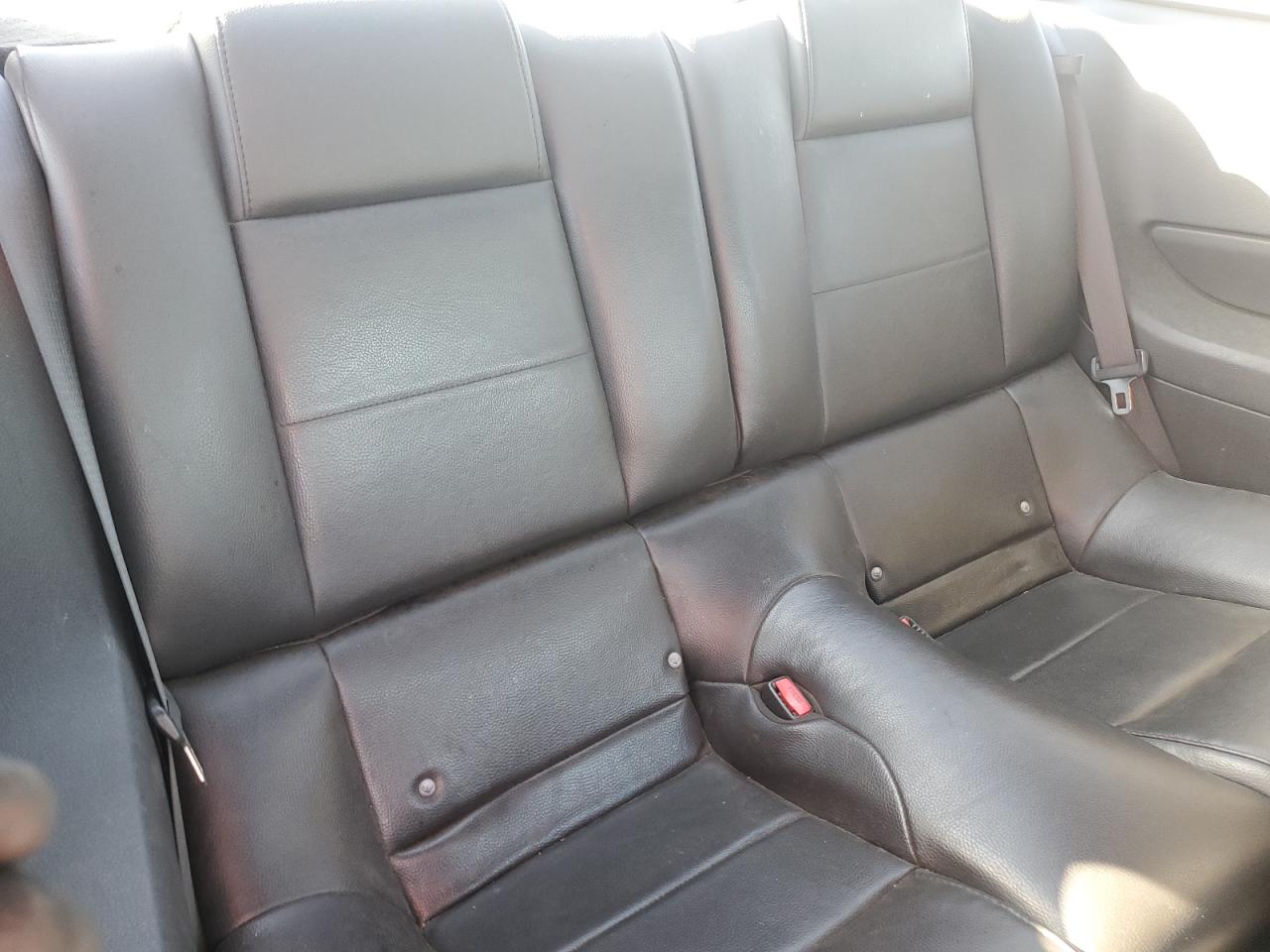 2009 Ford Mustang VIN: 1ZVHT80N695131676 Lot: 91940585