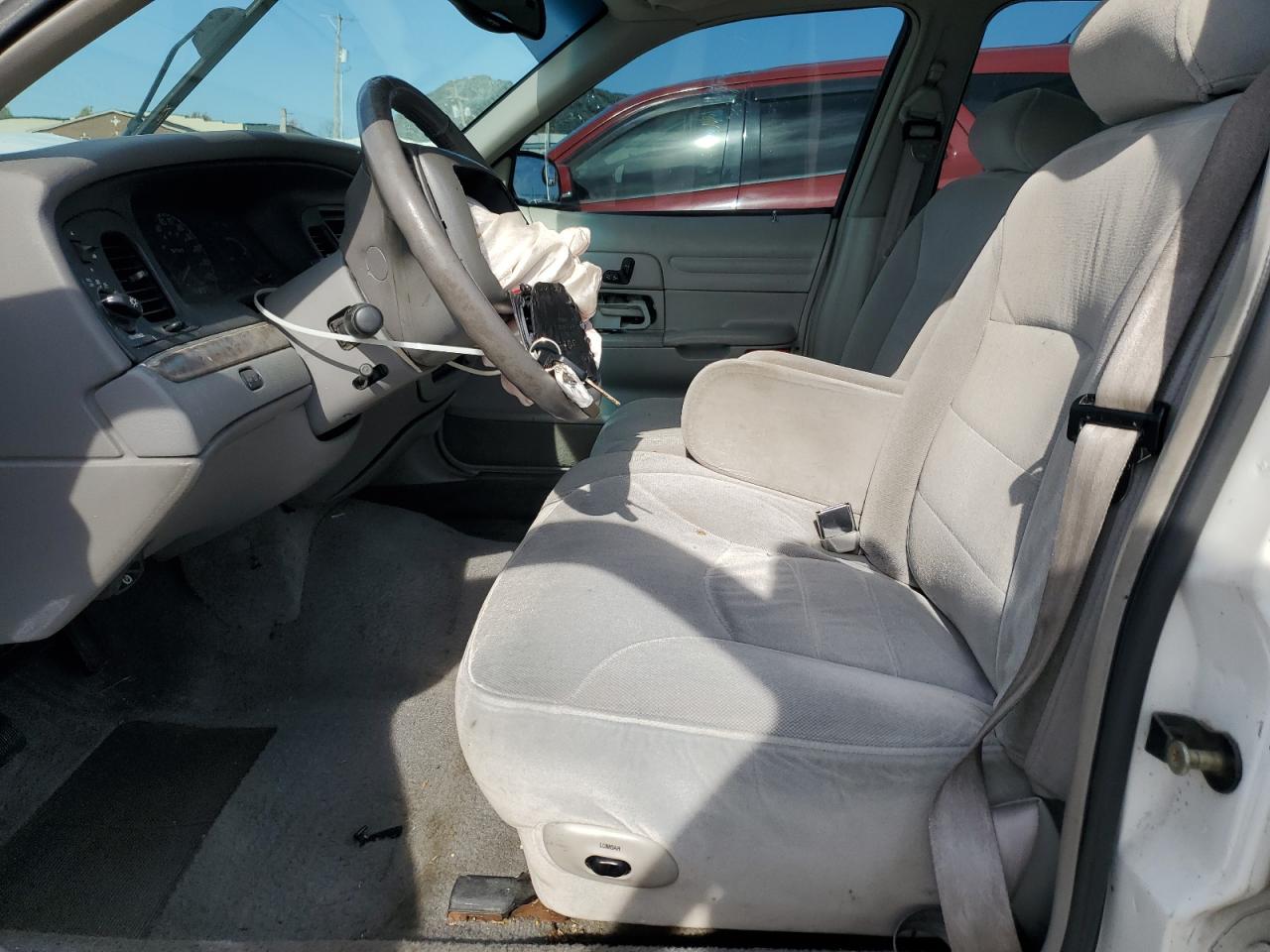 1999 Ford Crown Victoria Lx VIN: 2FAFP74W5XX114493 Lot: 91088365