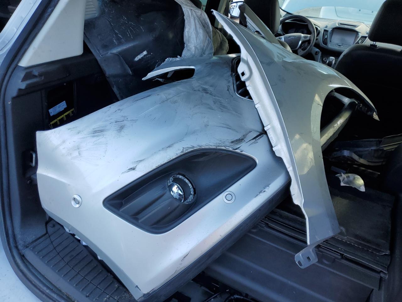 2015 Ford C-Max Premium Sel VIN: 1FADP5CU3FL101605 Lot: 93753965