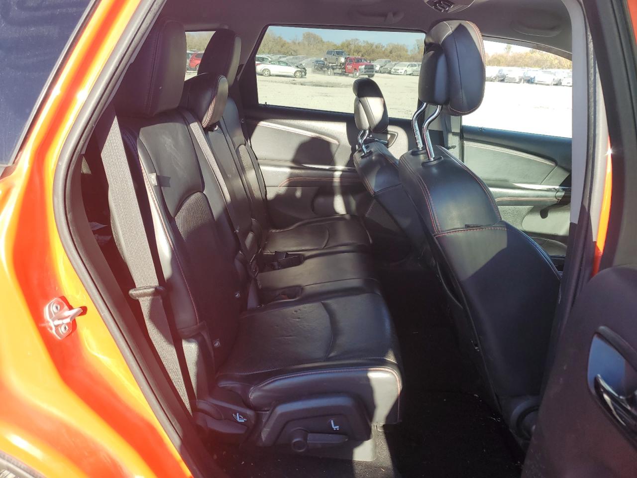 2018 Dodge Journey Gt VIN: 3C4PDCEG6JT335598 Lot: 92280895