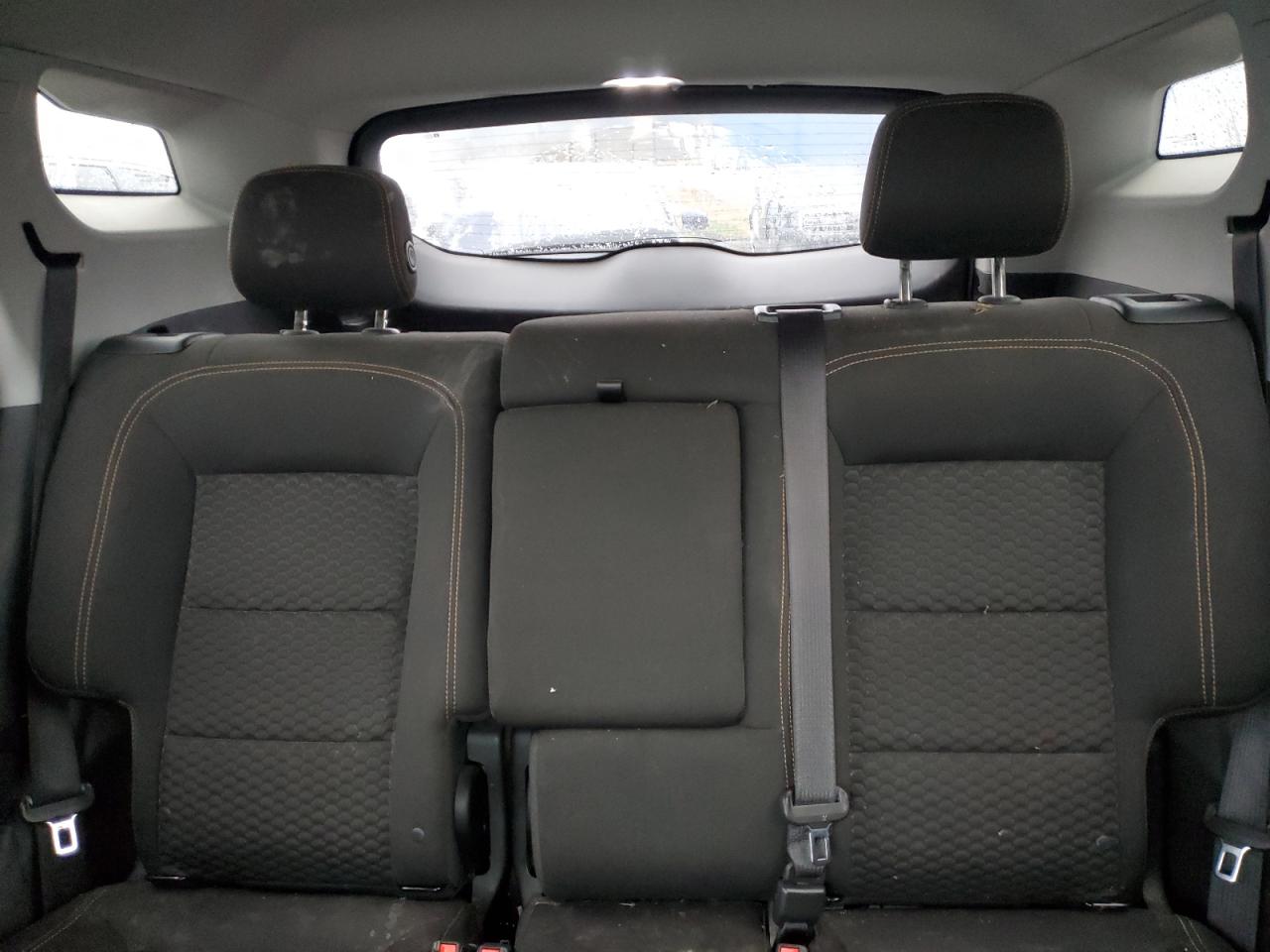 2019 GMC Terrain Sle VIN: 3GKALTEV2KL222146 Lot: 93136015