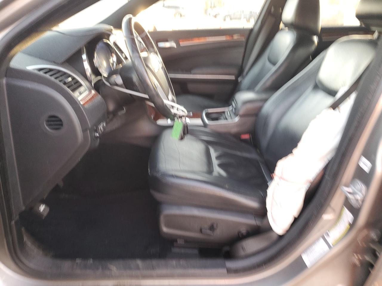 2014 Chrysler 300 VIN: 2C3CCAAG5EH228301 Lot: 92348395