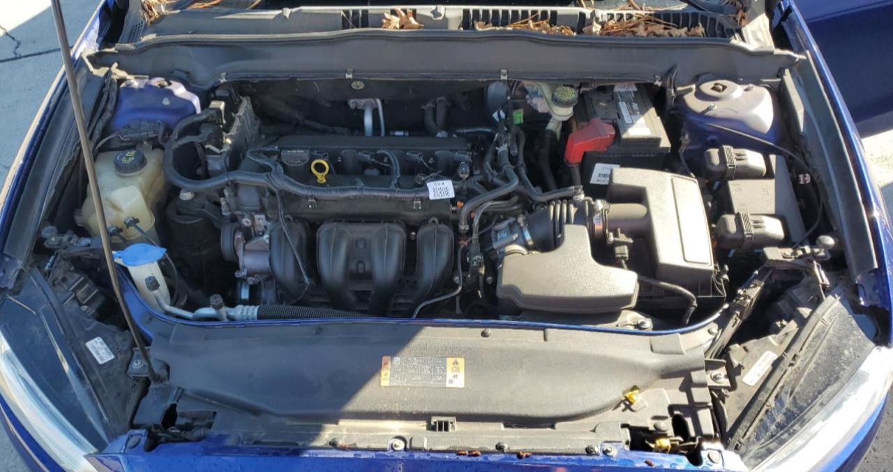 2014 Ford Fusion Se VIN: 3FA6P0H76ER293360 Lot: 93048475