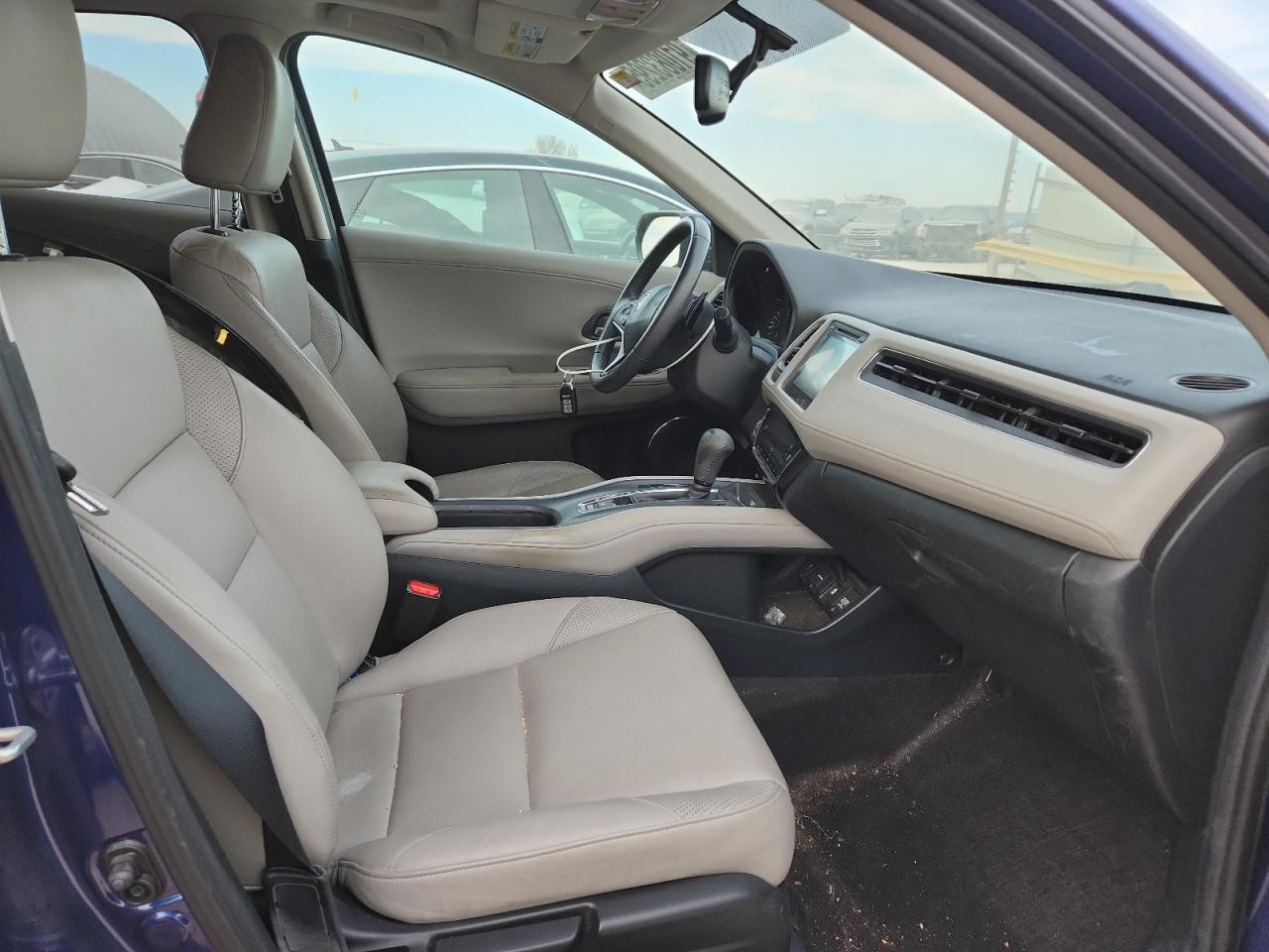 2017 Honda Hr-V Exl VIN: 3CZRU6H78HM732119 Lot: 91083295