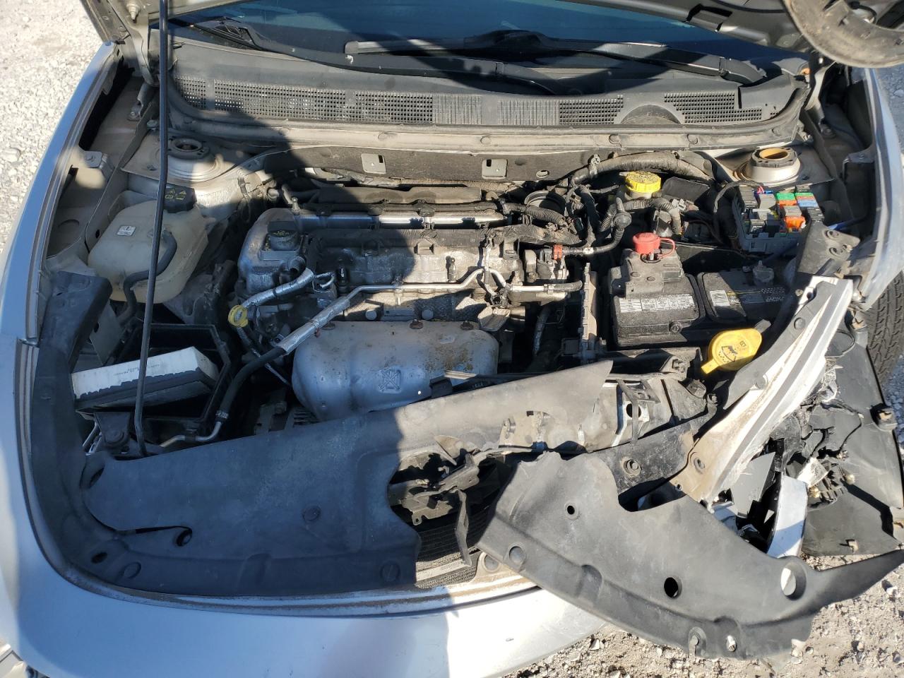 2013 Dodge Dart Se VIN: 1C3CDFAA9DD105232 Lot: 91278825