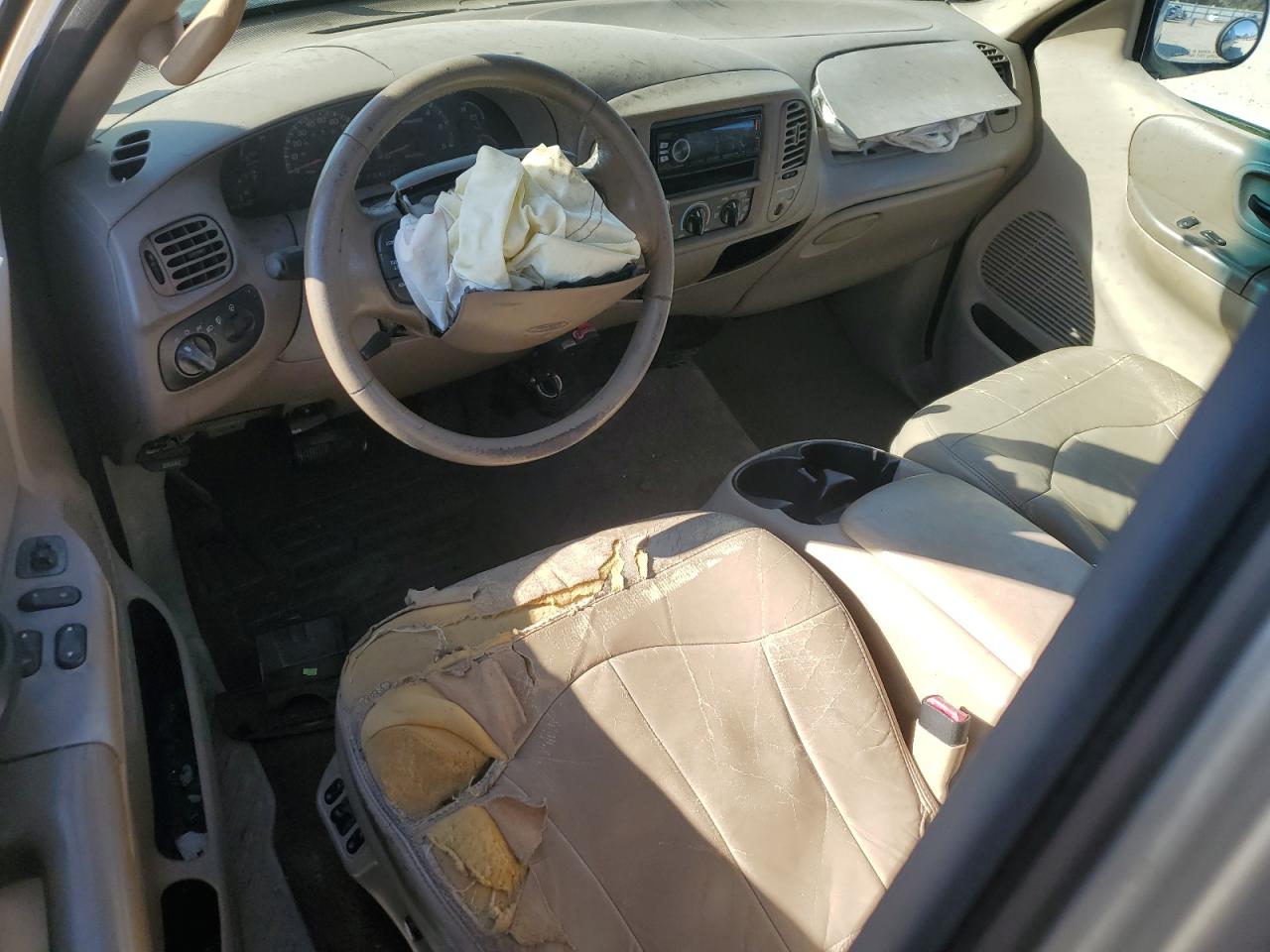 2000 Ford F150 VIN: 1FTRX18LXYNB56178 Lot: 91994695