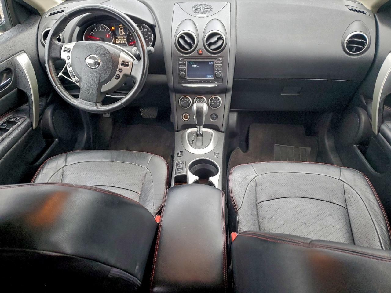 2012 Nissan Rogue S VIN: JN8AS5MV3CW399199 Lot: 93385735